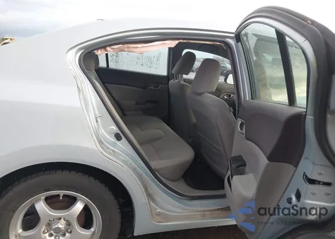 2012 Honda Civic Lx from USA, damaged, VIN JHMFB2F53CS002609